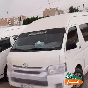 اجاره ون تویوتا هایس با بهترین قیمت