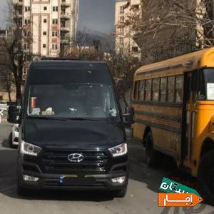 رنت ون و مینی بوس هیوندا و اتوبوس وی ای پی مناسب ترین قیمت