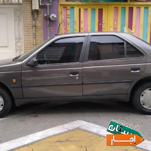 اجاره خودرو 405 با شرایط مناسب