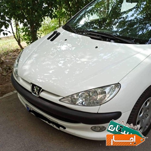 اجاره خودرو 206 با بهترین شرایط