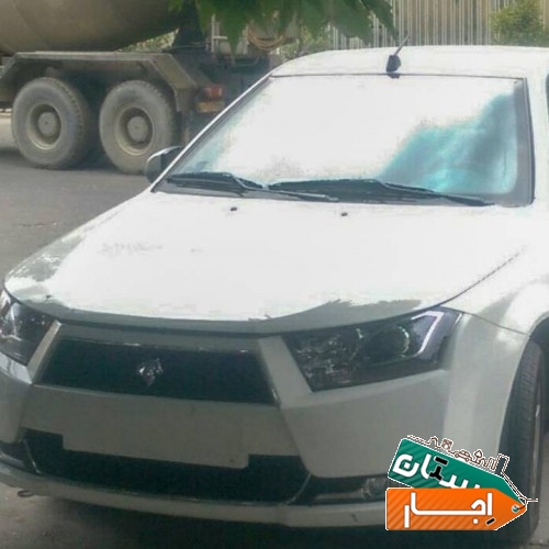 اجاره خودرو دنا با قیمت مناسب