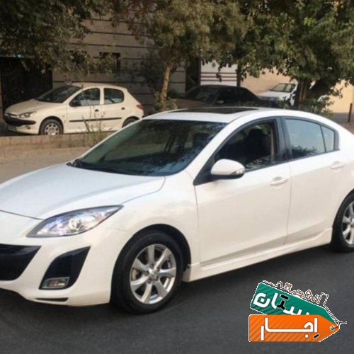 اجاره خوردو سراتوکوپه /اجاره خودرو سراتو مزدا
