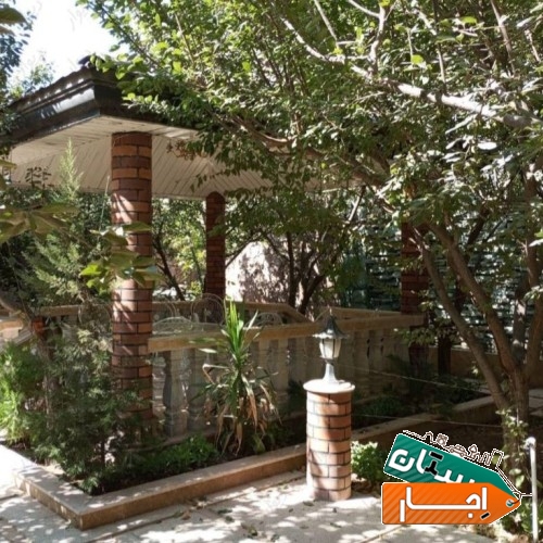 اجاره باغ ویلا سوئیت مبله شهریار اندیشه