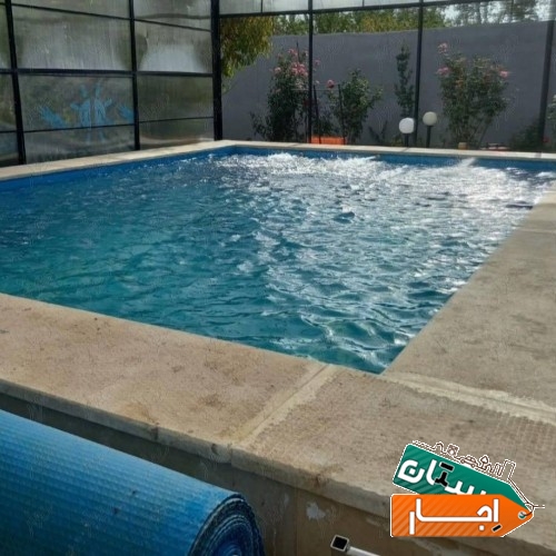 اجاره باغ ویلا استخر سرپوشیده شهریار