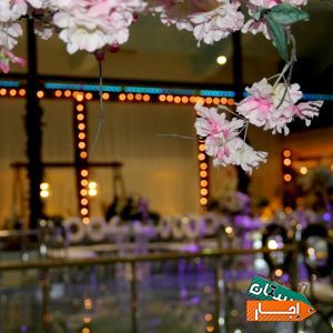 اجاره باغ تالار روف گاردن تشریفات مجالس