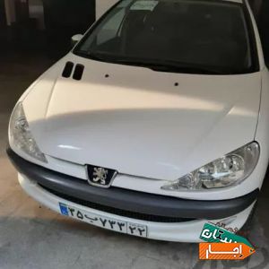 اجاره 206 شرایط عالی