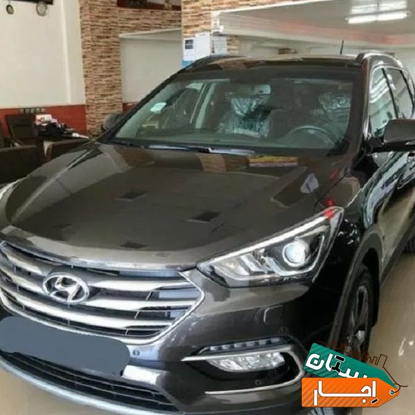اجاره خودرو سانتافه