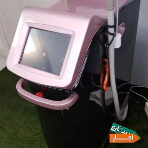 اجاره رنت دستگاه لیزر