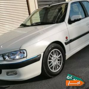 اجاره پرشیا سالم مدل بالا با بهترین قیمت