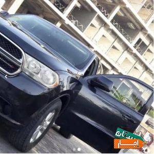 اجاره و رنت خودرو دوج درانگو 7نفره شاسی با بهترین شرایط