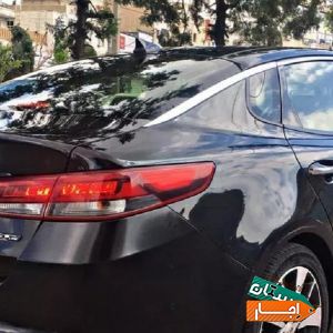 اجاره خودرو اپتیما جی تی لاین. رنت ماشین بابهترین شرایط
