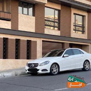 اجاره بنز E250بدون راننده