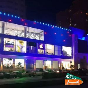 40 متر مغازه با قابلیت تجاری.دفتر کار. تولیدی . با بالاترین شرایط