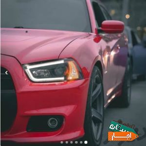رنت و اجاره خودرو سوپر اسپرت دوج چارجر SRT2015 با شرایط آسان