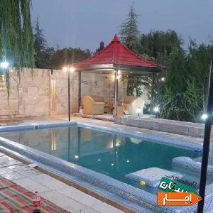 اجاره باغ ویلا استخر آب گرم در شهریار با بهترین امکانات