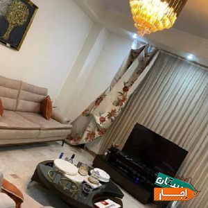 اجاره آپارتمان 72متر1خواب مستر خوش نقشه با معتبرترین شرایط