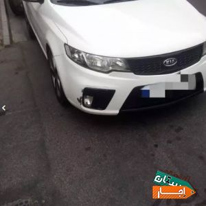اجاره سراتو کوپه مدل 2011 با بهترین قیمت
