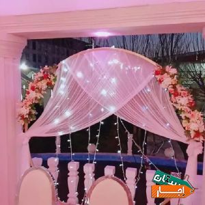 اجاره انواع سفره عقد ،بادکنک ارایی ،میزنامزدی