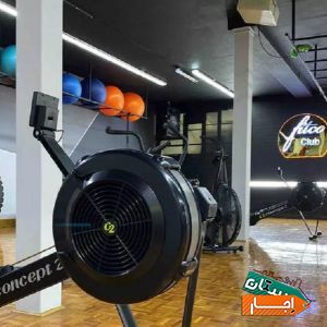 اجاره سانس های سالن باشگاه ورزشی با بهترین امکانات