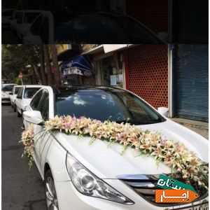 اجاره انواع ماشین عروس