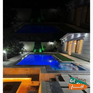 اجاره باغ ویلا استخر ابگرم محمدشهر