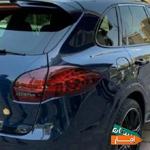 اجاره خودرو پورشه کاین/ماشین/رنت/کرایه با مناسب ترین شرایط