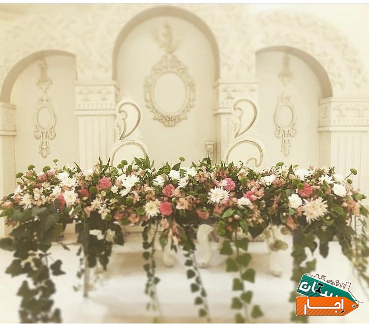 اجاره باغ تالار عروسی