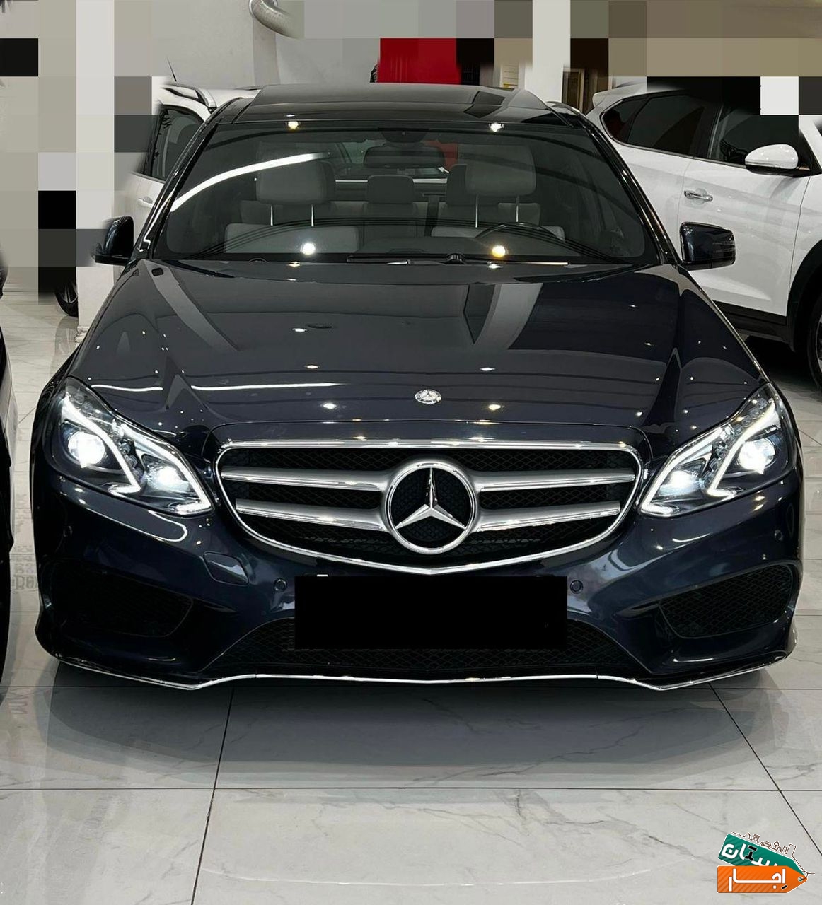 اجاره خودرو بنز benz /E250/ رنت کرایه ماشین
