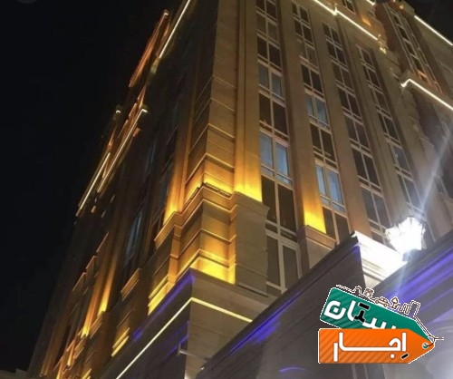 اجاره سوییت رویال گاردن برج