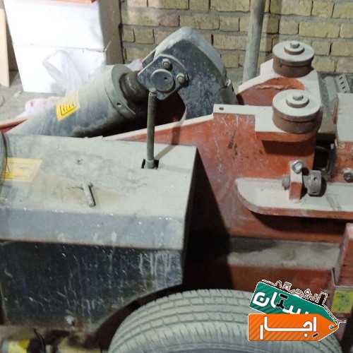 اجاره وخریدجک بالابر دستگاه خم وبرش