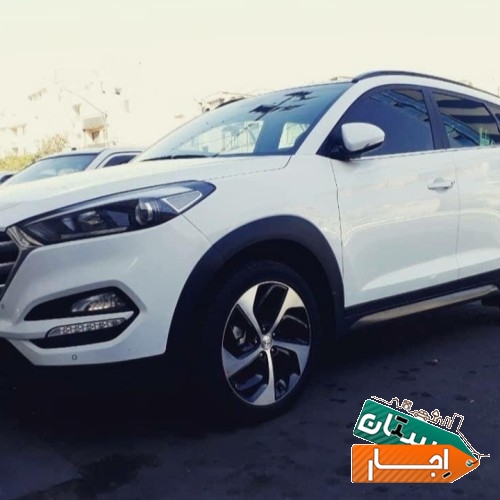 اجاره خودرو هیوندای توسان با نازلترین قیمت