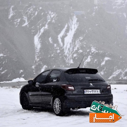 اجاره خودرو 207 با بهترین شرایط