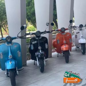 اجاره موتور کیش با شرایط آسان