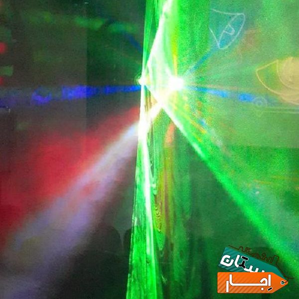 اجاره باند فلش خور و رقص نور | کرایه سیستم صوتی