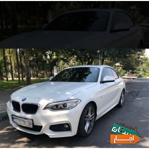 اجاره خودرو Bmw 220/اجاره ماشین/رنت