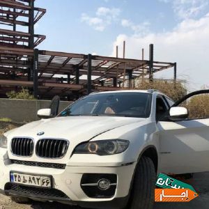 اجاره بی ام وx6/رنت خودرو/کرایه ماشین با مناسب ترین قیمت