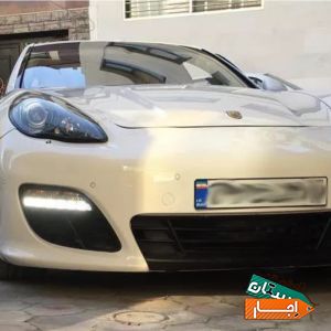 اجاره خودروپورش پانامرا/کرایه ماشین/رنت اتومبیل/
