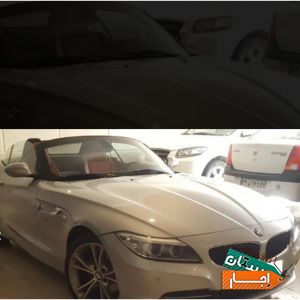 اجاره خودرو bmw z4/اجاره ماشین/رنت