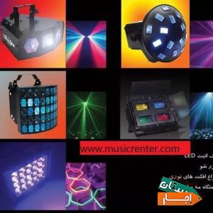 اجاره میز ال ای دی سوارز رقص نور بخار دودزا
