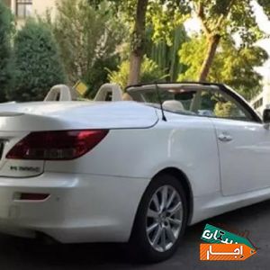 اجاره خودرو/ لکسوس/کمترین قیمت