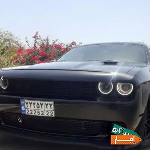 رنت خودرو کوپه اسپرت چلنجر 2020 با شرایط عالی