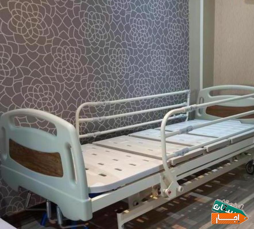 اجاره و فروش انواع تخت بیمارستانی