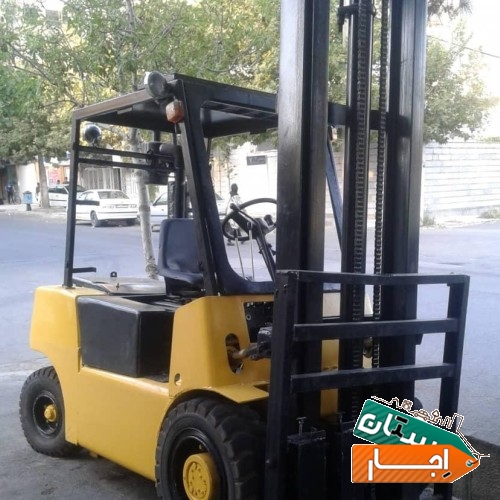 اجاره لیفتراک