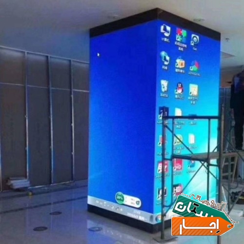 اجاره ال ای دی شهری