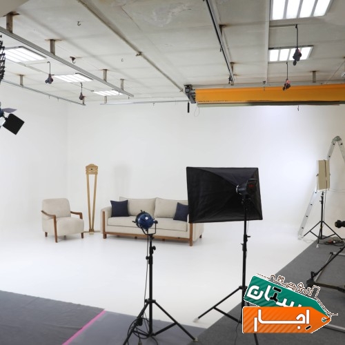 استودیو وایت روم کروماکی تولید محتوا