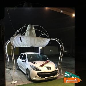 اجاره ماشین عروس