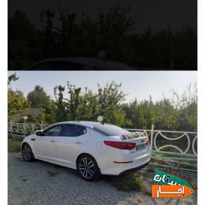 اجاره ماشین عروس اپتیما با راننده و بی راننده