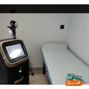 اجاره دستگاه لیزر موهای زائد پرومکس 2021