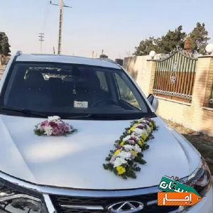 اجاره ماشین عروس با شرایط عالی