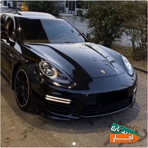 کرایه پورشه پانامرا با آسان ترین شرایط